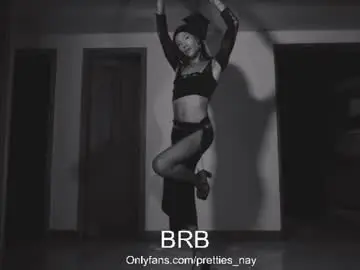 Chaturbate Adult Video Chat of pretties_nay