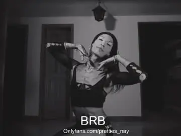 Chaturbate Adult Webcam of pretties_nay