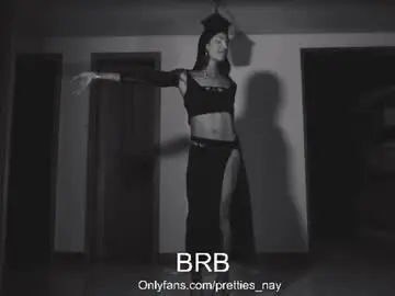 Chaturbate Best live sex cam show of pretties_nay