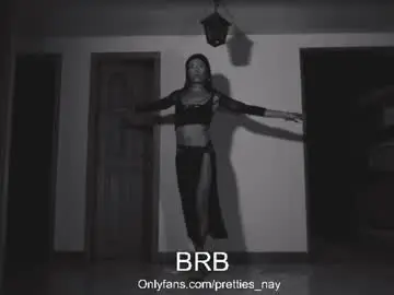Chaturbate Adult Webcam of pretties_nay