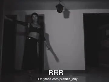 Chaturbate Adult Webcam of pretties_nay