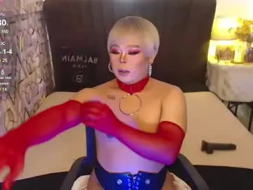 Chaturbate Live Sex Cam of queensasha_destroyer
