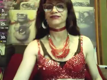 Chaturbate Live Sex Cam of crazyjuny