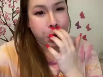 Chaturbate Best live sex cam show of delicious_iya69