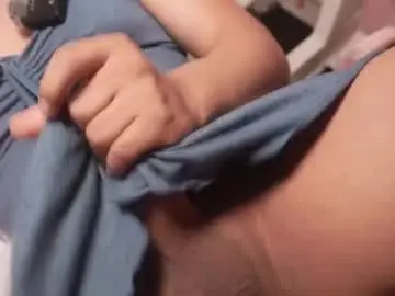 Chaturbate Nude Webcam of luz_celeste_