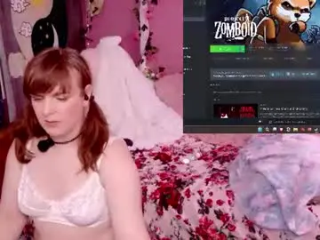 Chaturbate Sex Chat of maddy_cat