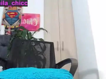 Chaturbate Sex Cam of sheila_bigcok