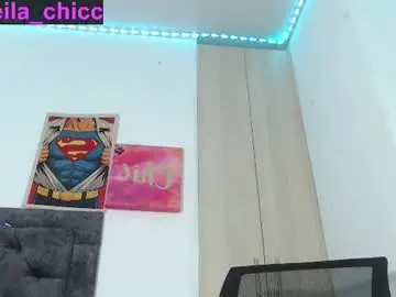 Chaturbate Free Live Porn of sheila_bigcok