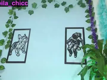 Chaturbate Live Sex of sheila_bigcok