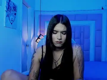 Chaturbate Adult Video Chat of crybabyvelvet