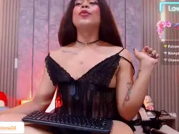 Chaturbate Nude Webcam of mila_stone24