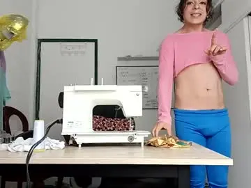 Chaturbate Nude Webcam of oxxy_jean