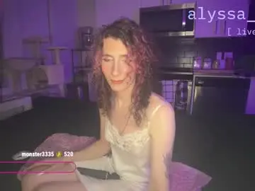 Chaturbate Free Live Porn of alyssa_luxx