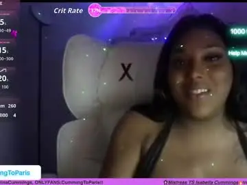 Chaturbate Private Sex Chat of cummingtoparis