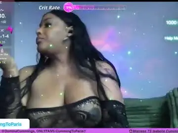 Chaturbate Adult Video Chat of cummingtoparis