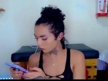 Chaturbate Best Webcam of darianna_atehortua