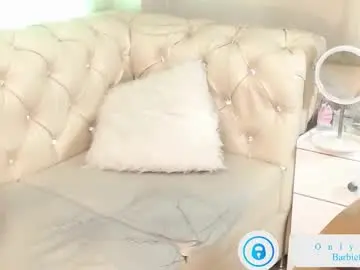 Chaturbate Live Porn of barbiefox_