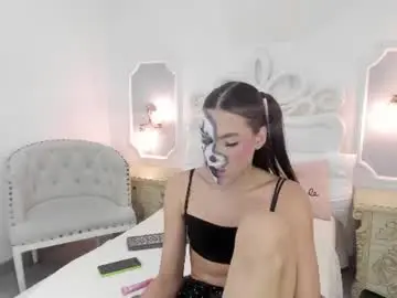 Chaturbate Sex Cam of mikaela_stone__