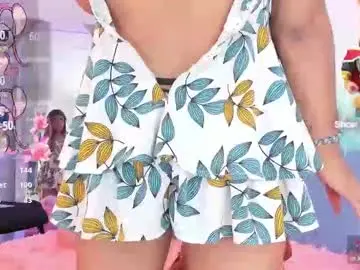 Chaturbate Sex Chat of ariana_fernandes