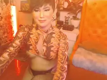 Chaturbate Sex Chat of magnificentlydevilqueen
