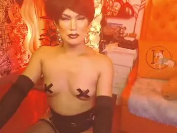 Chaturbate Live Porn of magnificentlydevilqueen