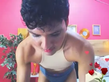 Chaturbate Adult Webcam of aslyhernandez