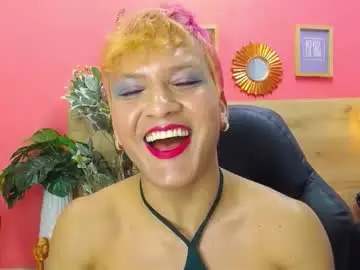 Chaturbate Nude Webcam of aslyhernandez
