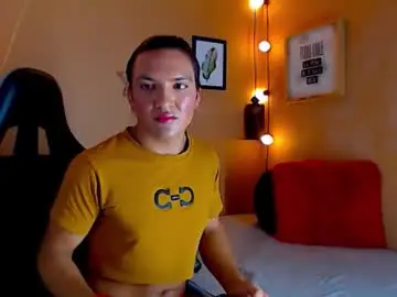 Chaturbate Adult Webcam of aslyhernandez