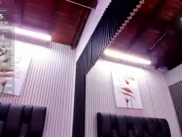 Chaturbate Best live sex cam show of camille_cedrik