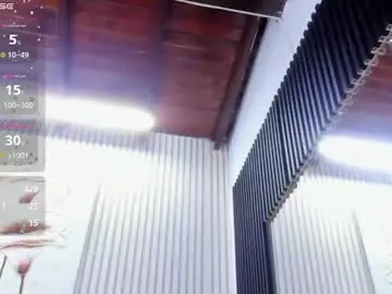 Chaturbate Live Porn of camille_cedrik