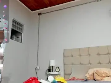 Chaturbate Nude Webcam of camille_cedrik