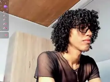 Chaturbate Sex Chat of camille_cedrik
