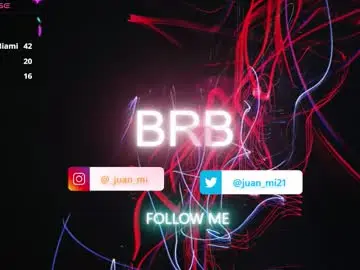 juanmiiss from chaturbate