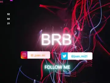 Chaturbate Adult Webcams of juanmiiss