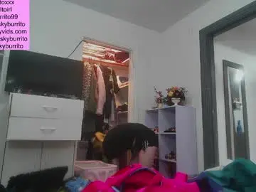 Chaturbate Live Sex of queer_burrito