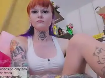 Chaturbate Watch Live Sex Cams of queer_burrito