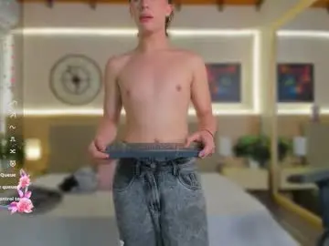 Chaturbate Nude Webcam of cata_johnss