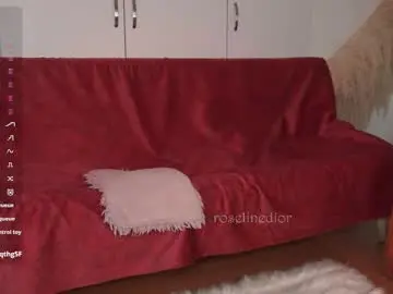 Chaturbate Live Porn of roselinedior