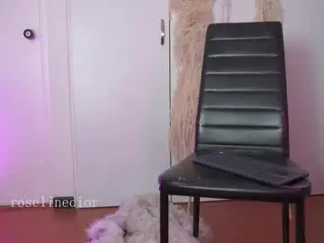 Chaturbate Adult Video Chat of roselinedior