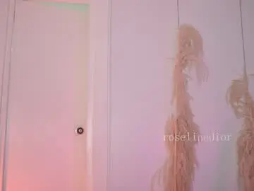 Chaturbate Sex Chat of roselinedior
