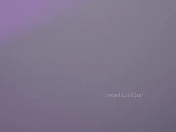 Chaturbate Best Webcam of roselinedior