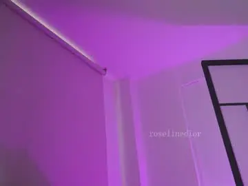 Chaturbate Adult Webcams of roselinedior