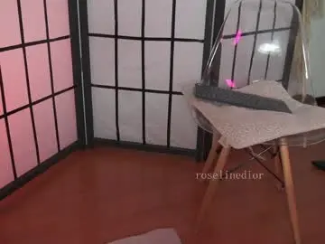 Chaturbate Live Sex of roselinedior