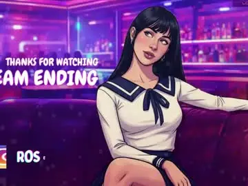 Chaturbate Nude Webcam of roselinedior