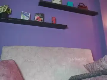 Chaturbate Live Sex of roselinedior
