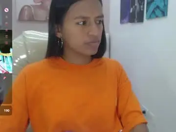Chaturbate Live Sex of enyelin