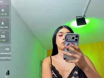 Chaturbate Adult Webcams of kristall_swan