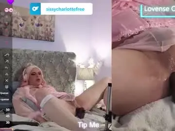 Chaturbate Adult Video Chat of sissy_kyrie