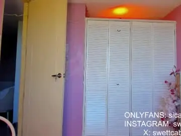 Chaturbate Adult Webcams of swettcabol