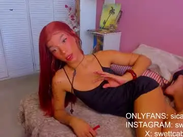 Chaturbate Live Sex Cam of swettcabol